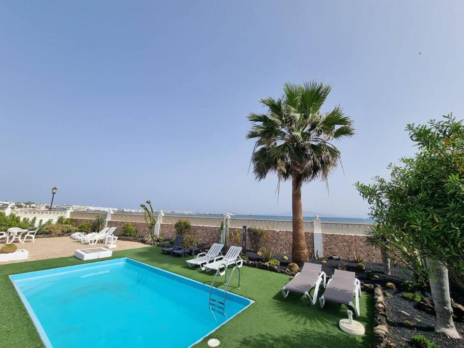 La Casa De Las Palomitas Corralejo Exterior foto