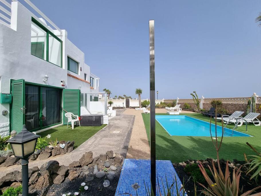 La Casa De Las Palomitas Corralejo Exterior foto