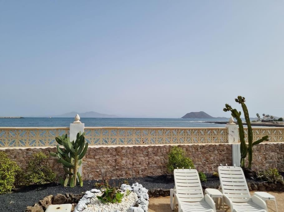 La Casa De Las Palomitas Corralejo Exterior foto