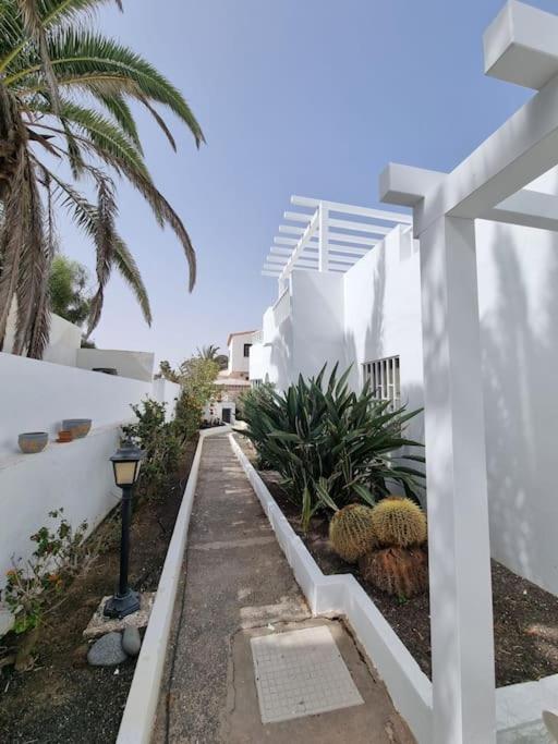 La Casa De Las Palomitas Corralejo Exterior foto