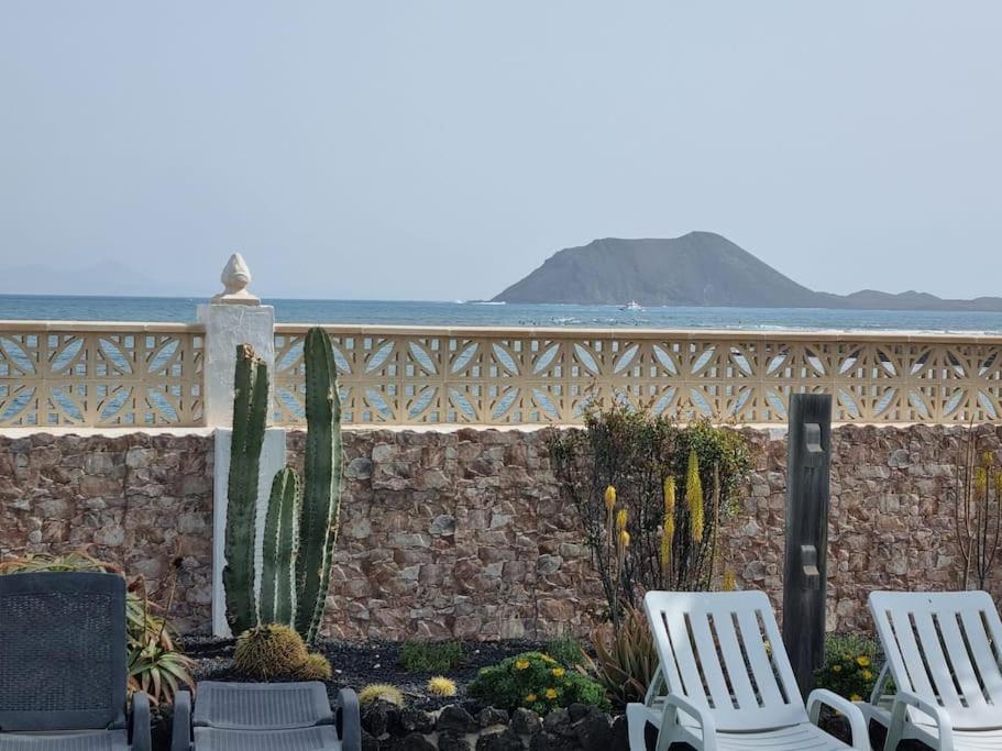 La Casa De Las Palomitas Corralejo Exterior foto